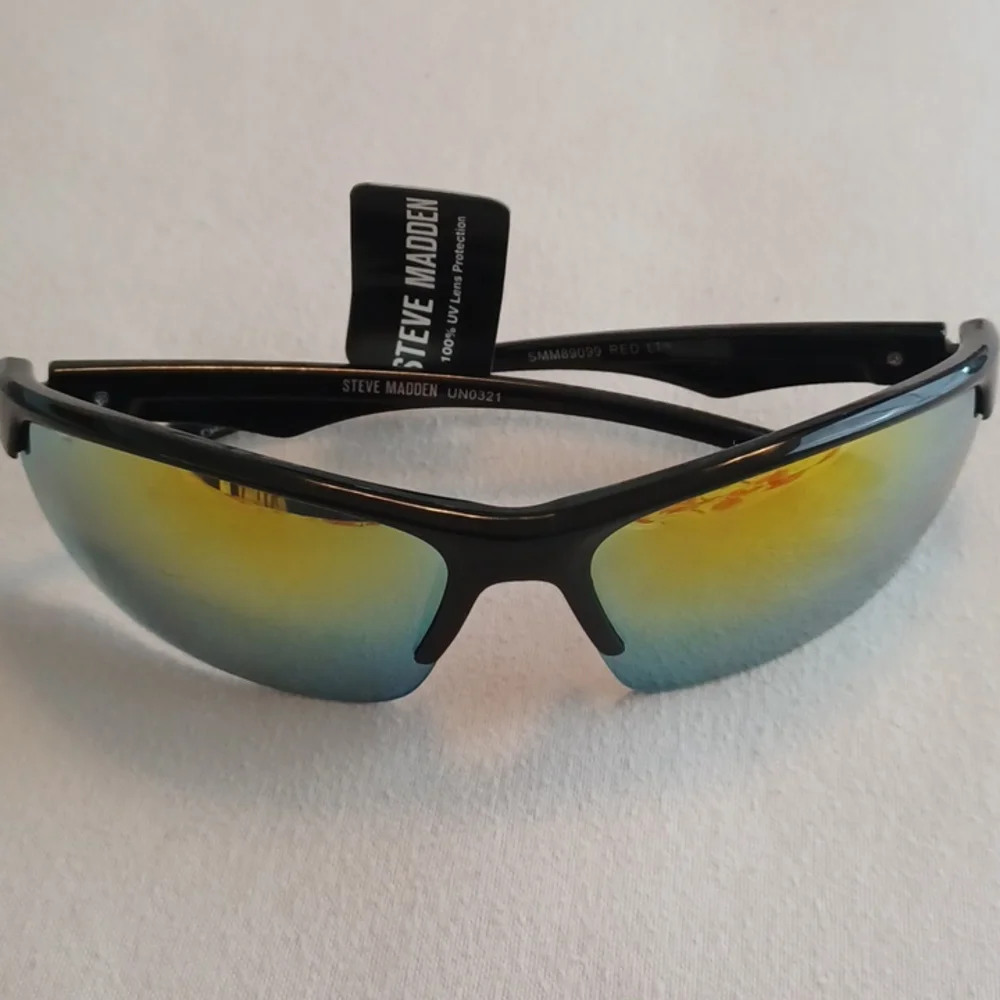 STEVE MADDEN SUNGLASSES MEN SPORTS